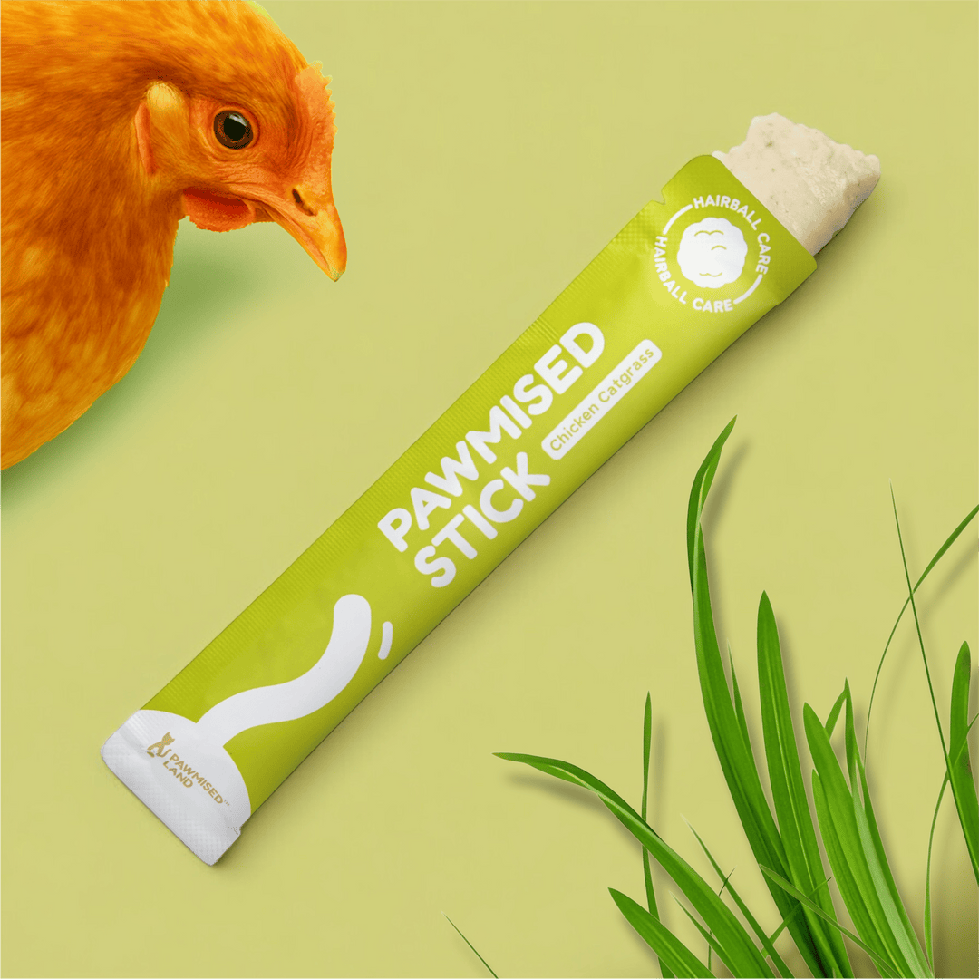 Pawmised Stick - Functional Meal Grade Cat Stick