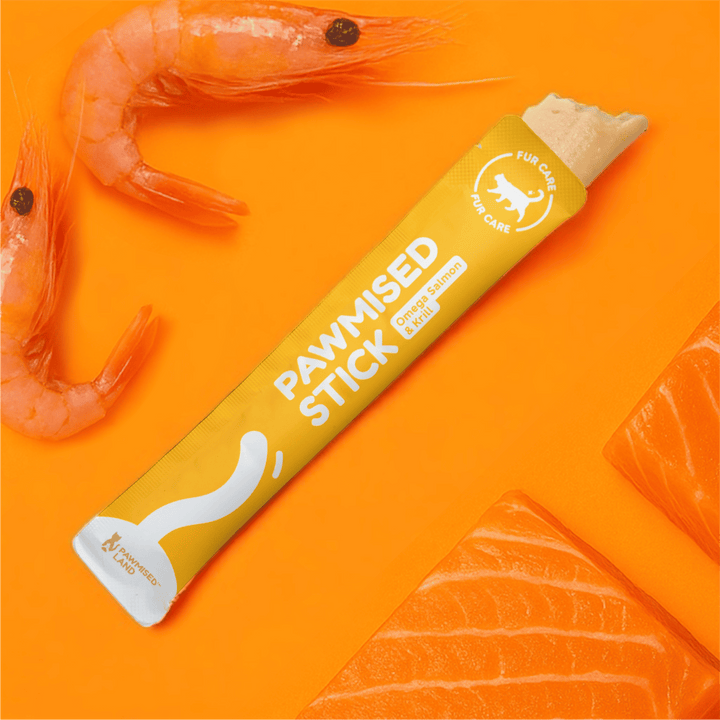 Pawmised Stick - Functional Meal Grade Cat Stick