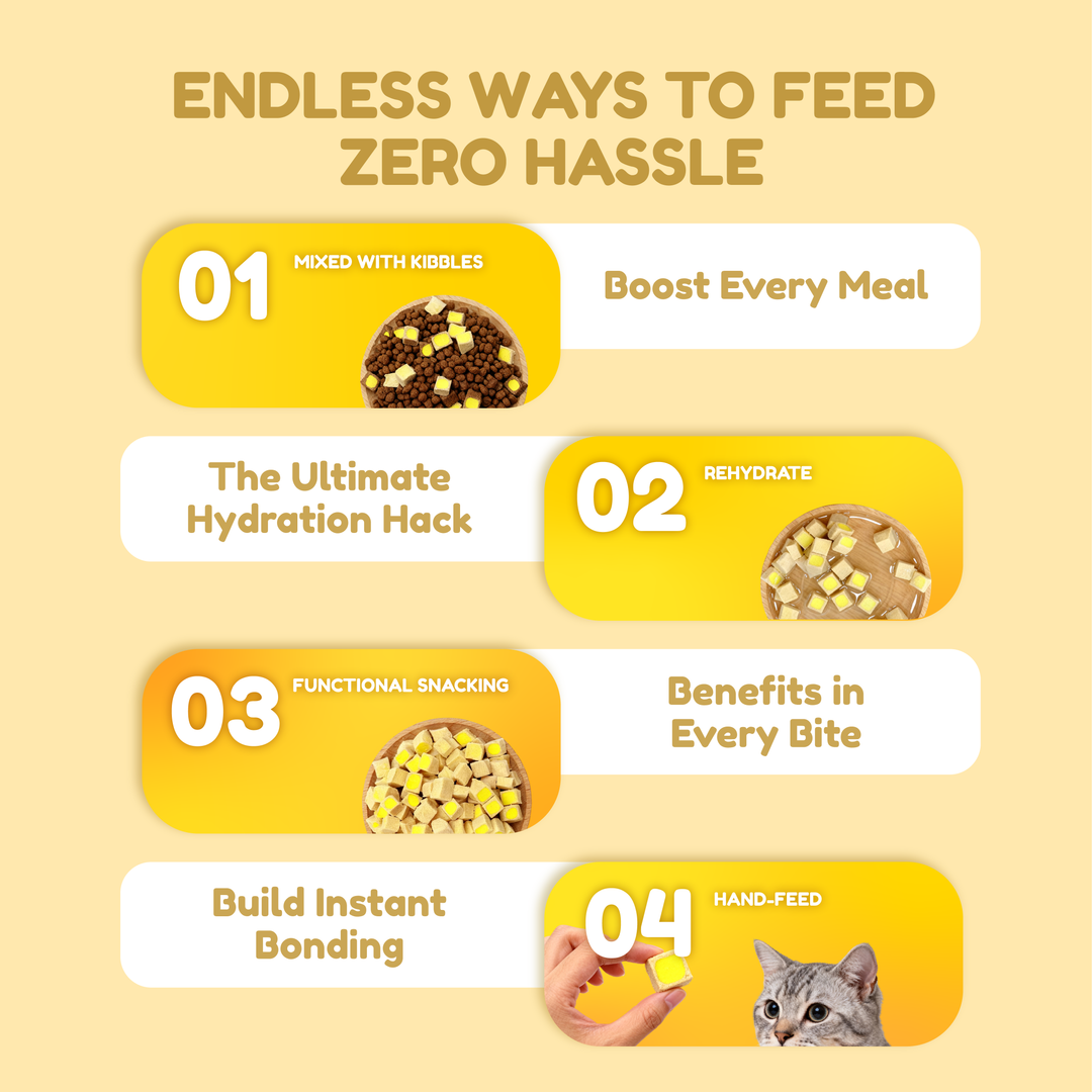 Pawmised Barf+ Fish Oil - Functional Complete Meal