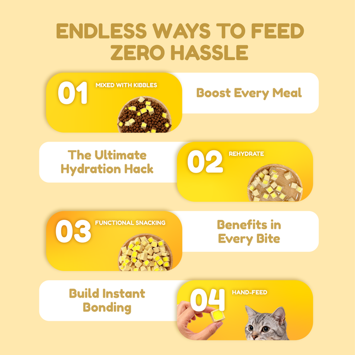 Pawmised Barf+ Fish Oil - Functional Complete Meal