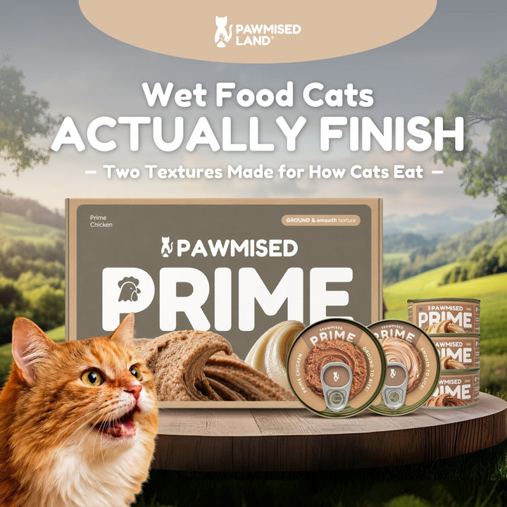 Pawmised Prime Canned Food