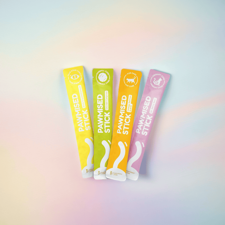 Pawmised Stick - Functional Meal Grade Cat Stick