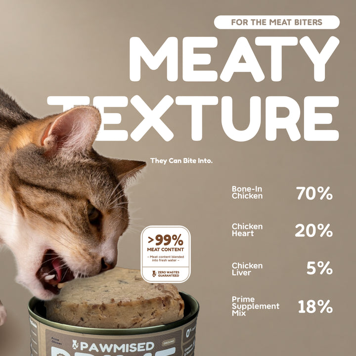 Pawmised Prime Canned Food