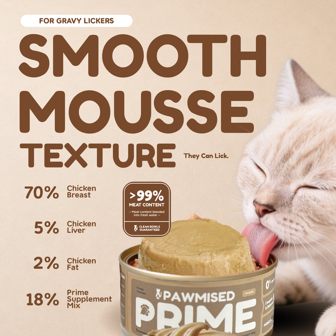 Pawmised Prime Canned Food