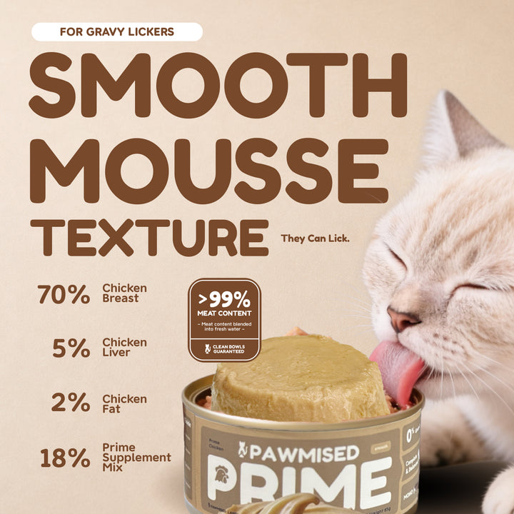 Pawmised Prime Canned Food